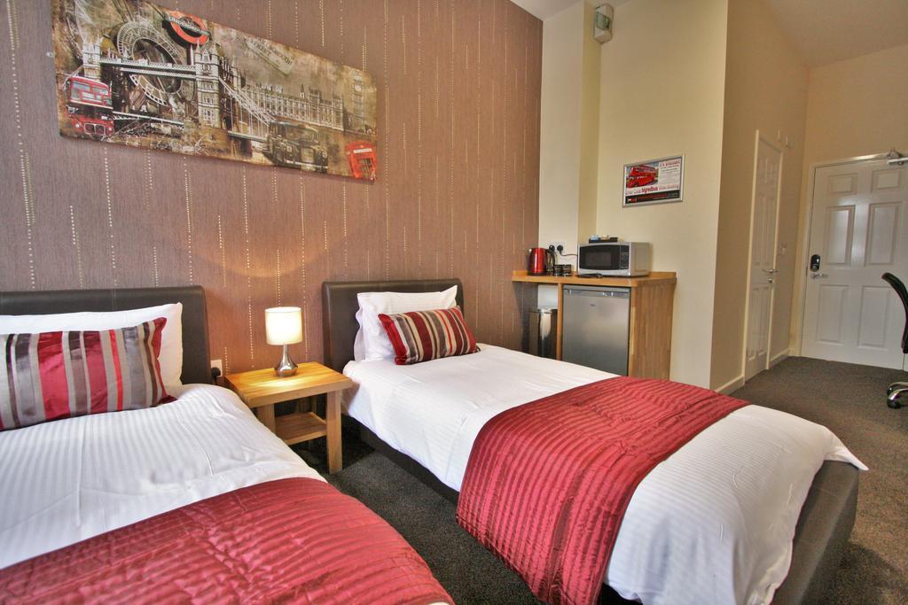 Central Hotel Gloucester By Roomsbooked חדר תמונה