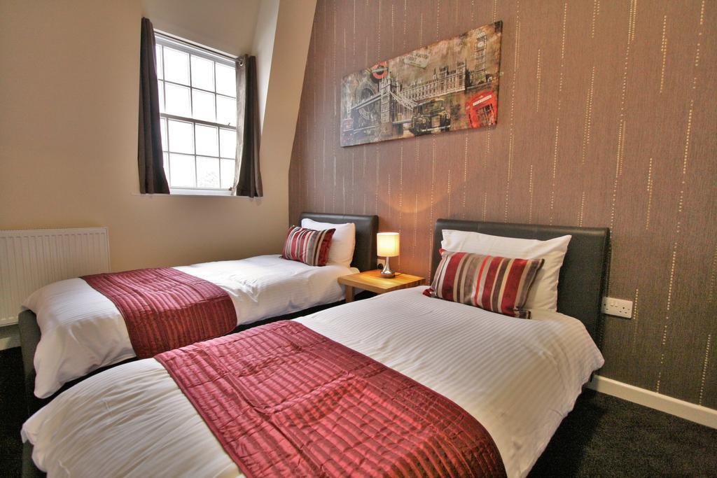 Central Hotel Gloucester By Roomsbooked חדר תמונה