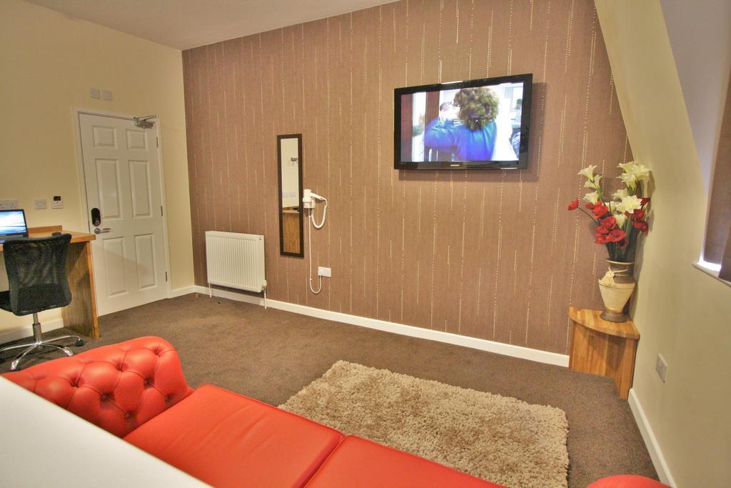 Central Hotel Gloucester By Roomsbooked חדר תמונה