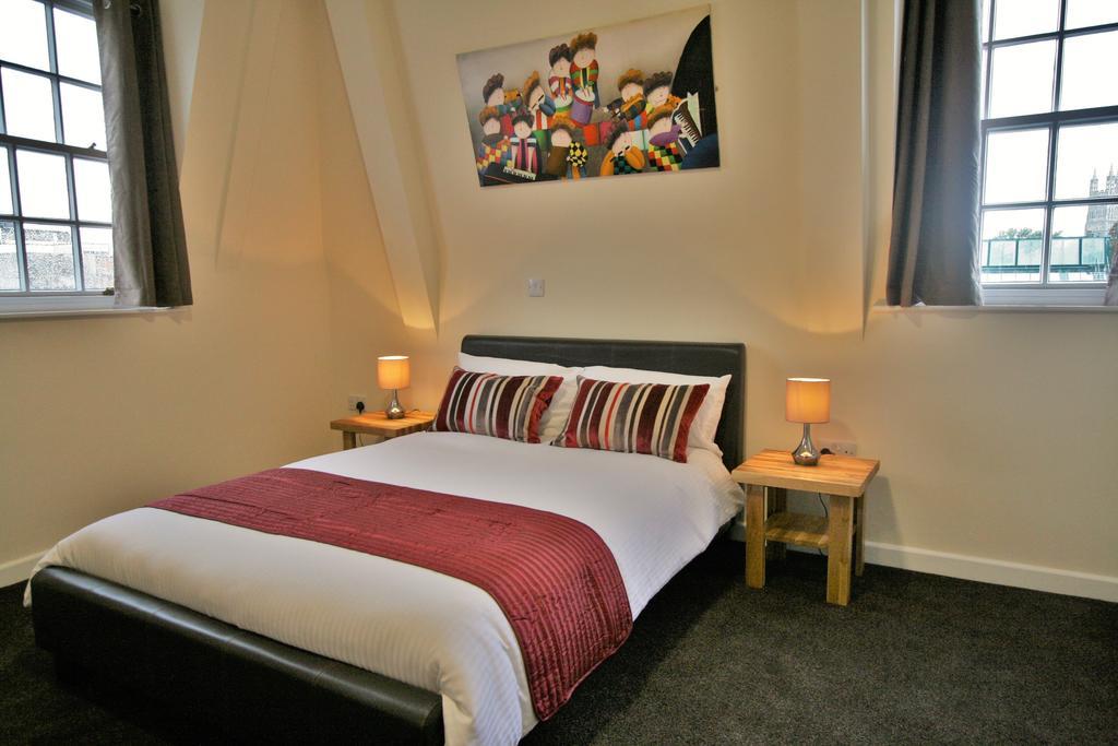 Central Hotel Gloucester By Roomsbooked חדר תמונה