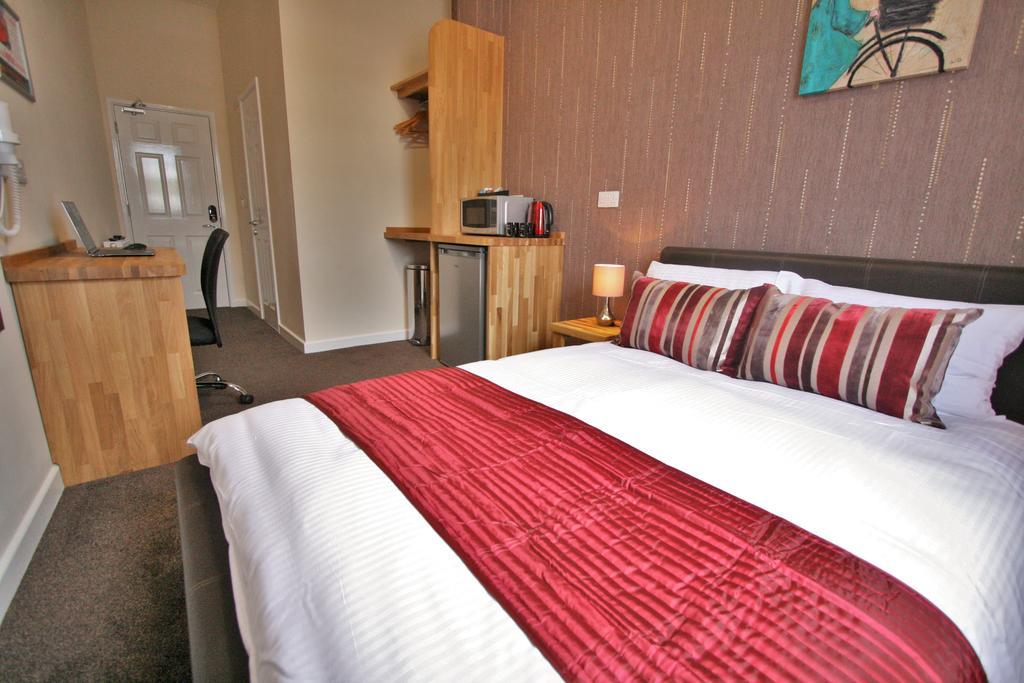 Central Hotel Gloucester By Roomsbooked חדר תמונה