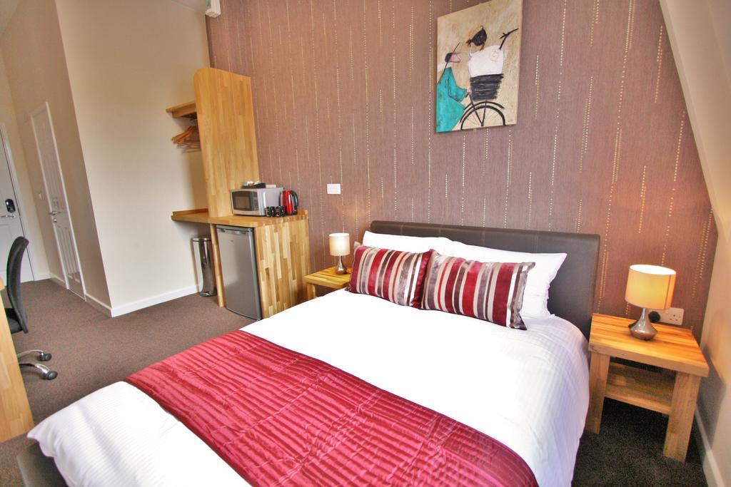 Central Hotel Gloucester By Roomsbooked חדר תמונה