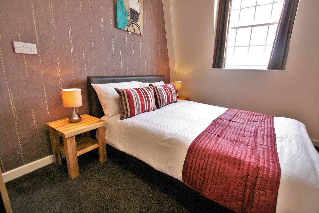 Central Hotel Gloucester By Roomsbooked חדר תמונה