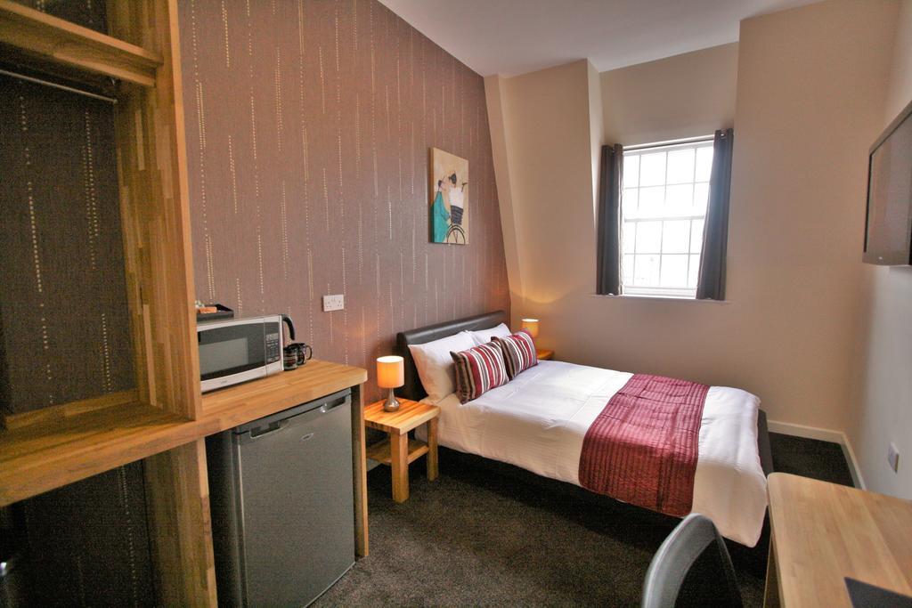Central Hotel Gloucester By Roomsbooked חדר תמונה